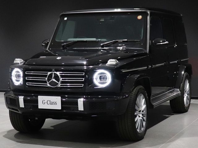 MERCEDES BENZ MERCEDES BENZ G class 2023