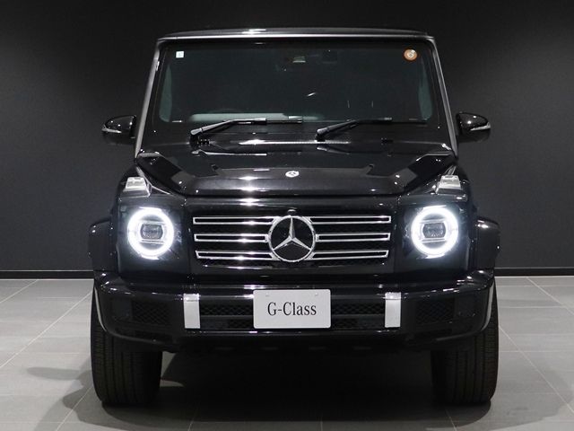 MERCEDES BENZ MERCEDES BENZ G class 2023