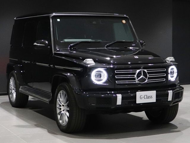 MERCEDES BENZ MERCEDES BENZ G class 2023