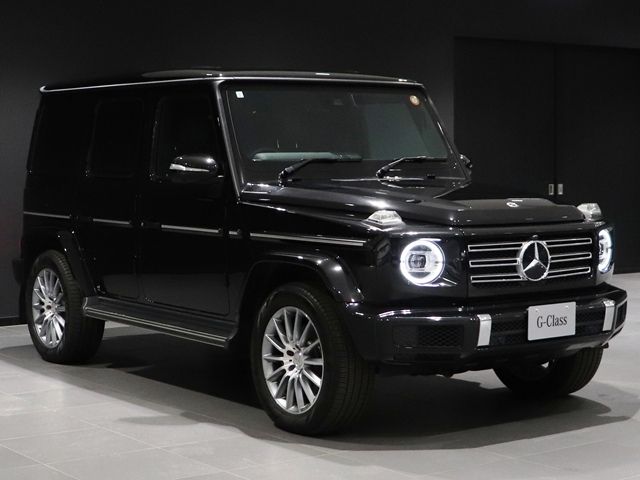 MERCEDES BENZ MERCEDES BENZ G class 2023