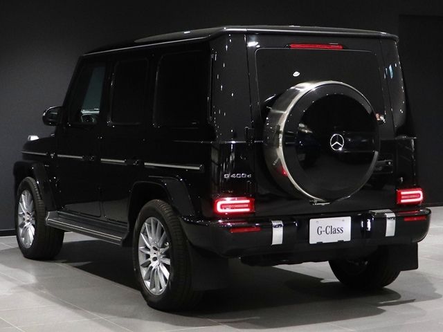 MERCEDES BENZ MERCEDES BENZ G class 2023