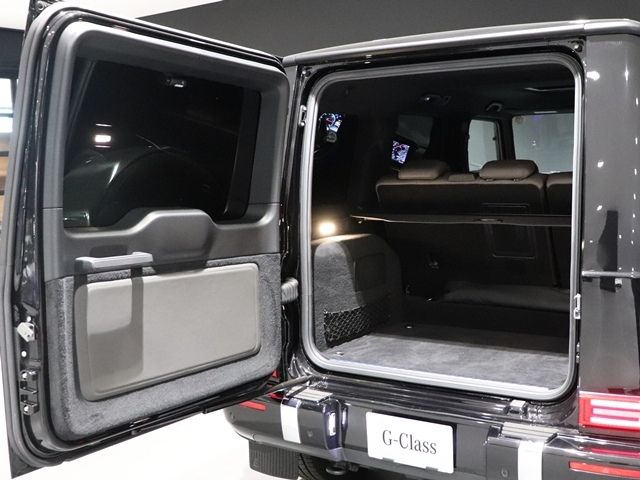 MERCEDES BENZ MERCEDES BENZ G class 2023