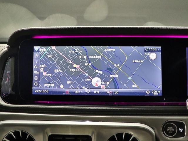 MERCEDES BENZ MERCEDES BENZ G class 2023