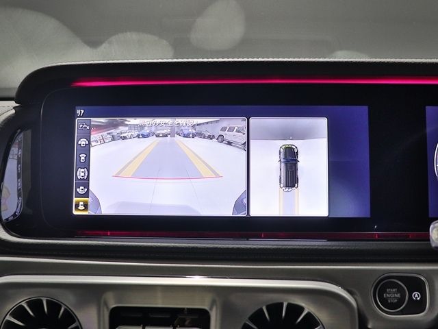 MERCEDES BENZ MERCEDES BENZ G class 2023