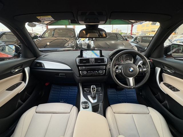 BMW BMW 1series 2015