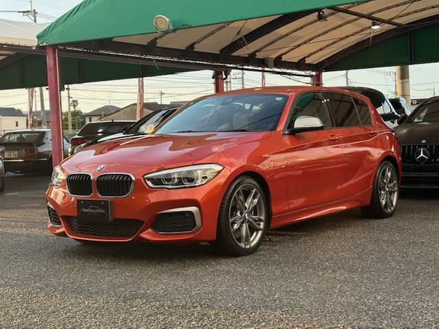 BMW BMW 1series 2015