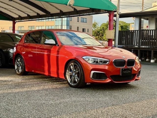 BMW BMW 1series 2015