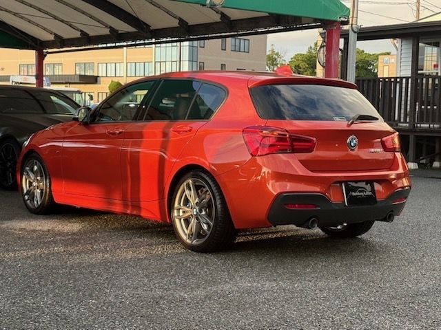 BMW BMW 1series 2015