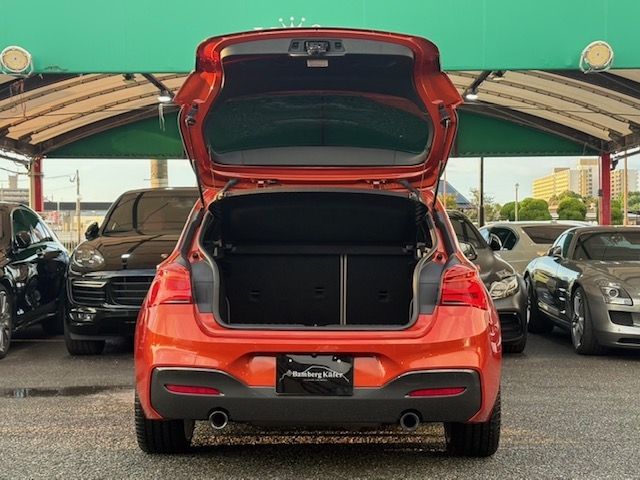 BMW BMW 1series 2015