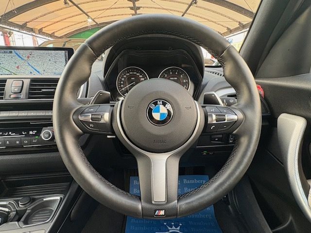 BMW BMW 1series 2015