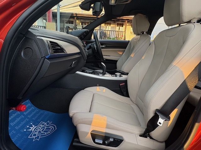 BMW BMW 1series 2015