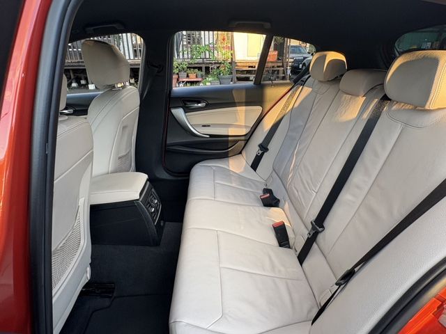 BMW BMW 1series 2015