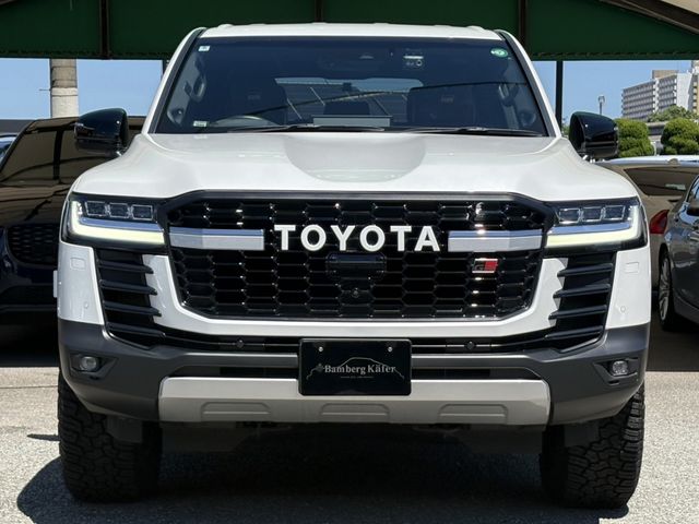 TOYOTA LANDCRUISER wagon 2024