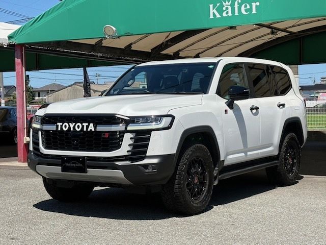 TOYOTA LANDCRUISER wagon 2024