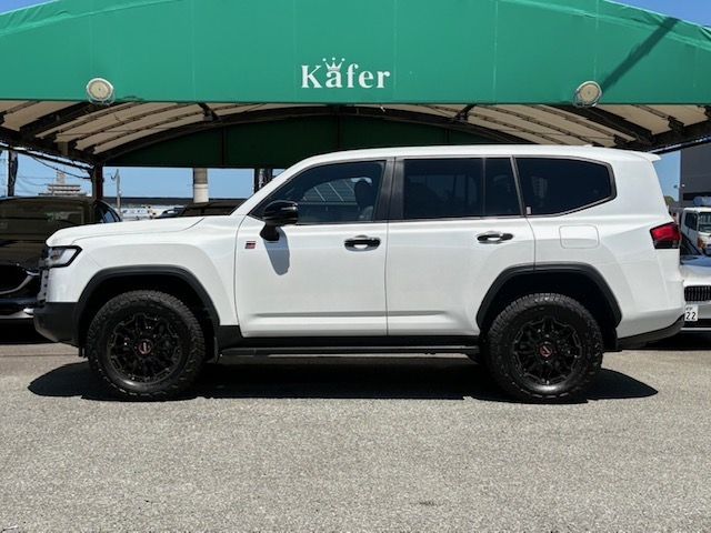 TOYOTA LANDCRUISER wagon 2024