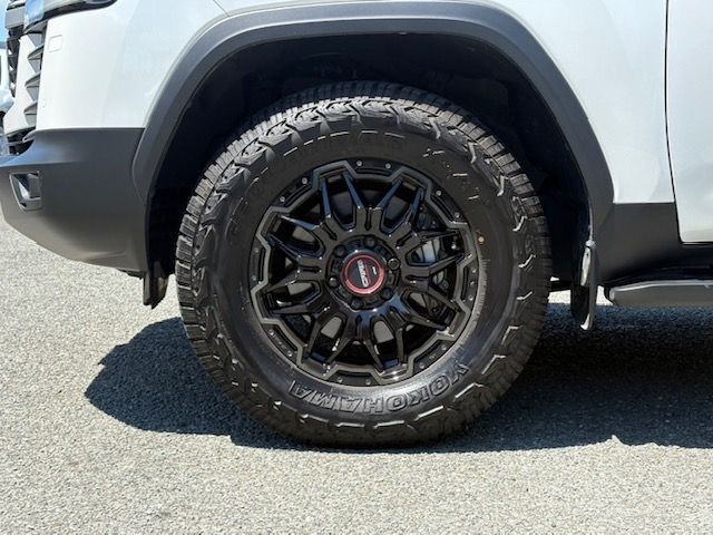 TOYOTA LANDCRUISER wagon 2024