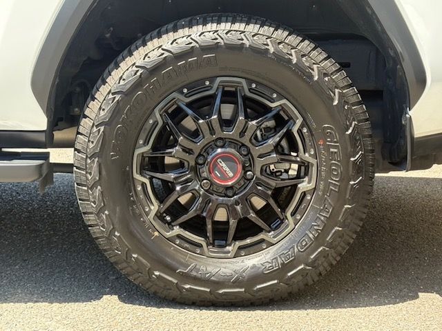 TOYOTA LANDCRUISER wagon 2024