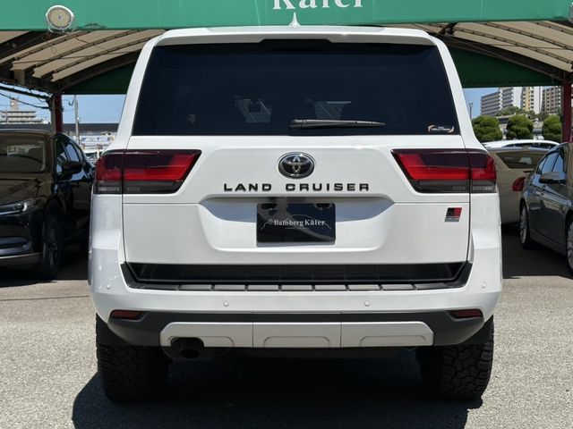 TOYOTA LANDCRUISER wagon 2024