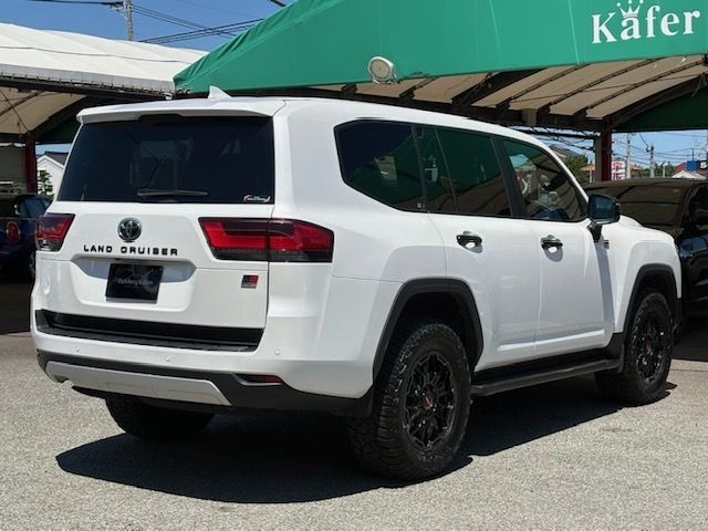 TOYOTA LANDCRUISER wagon 2024