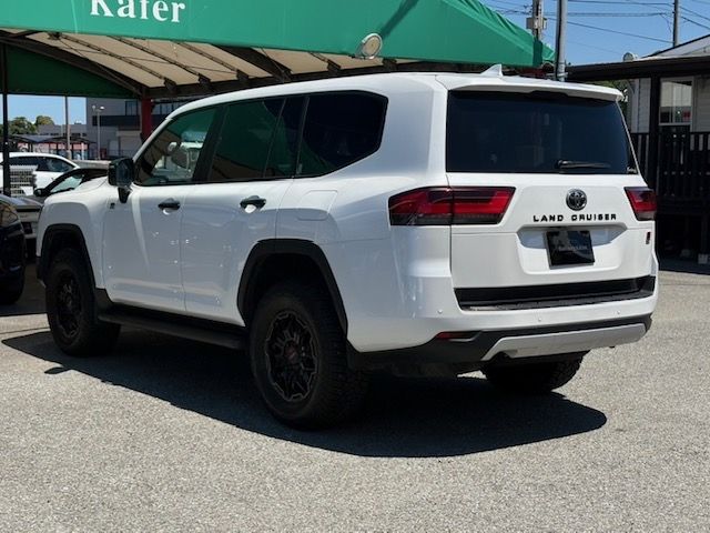 TOYOTA LANDCRUISER wagon 2024