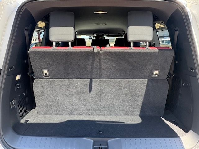 TOYOTA LANDCRUISER wagon 2024