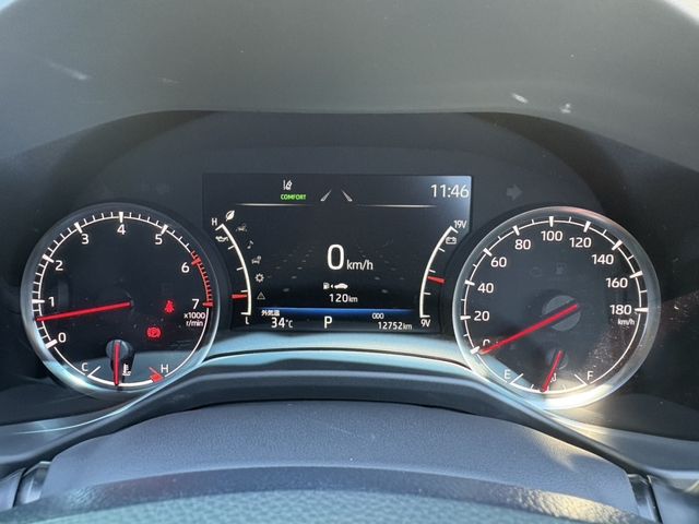 TOYOTA LANDCRUISER wagon 2024