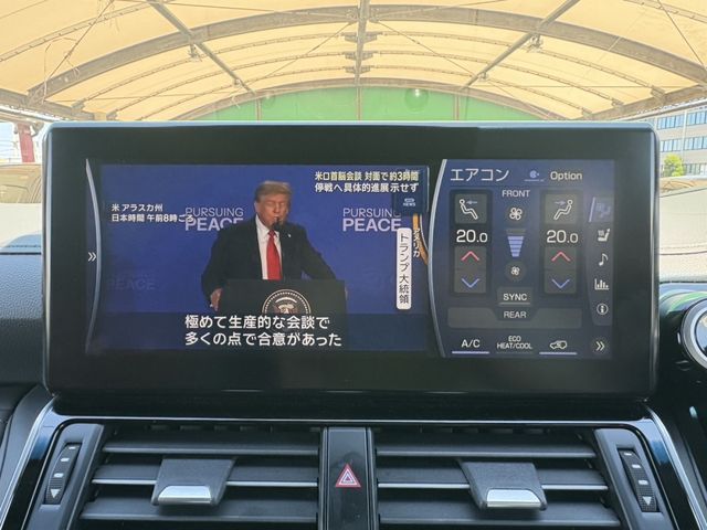 TOYOTA LANDCRUISER wagon 2024