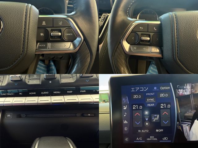 TOYOTA LANDCRUISER wagon 2024