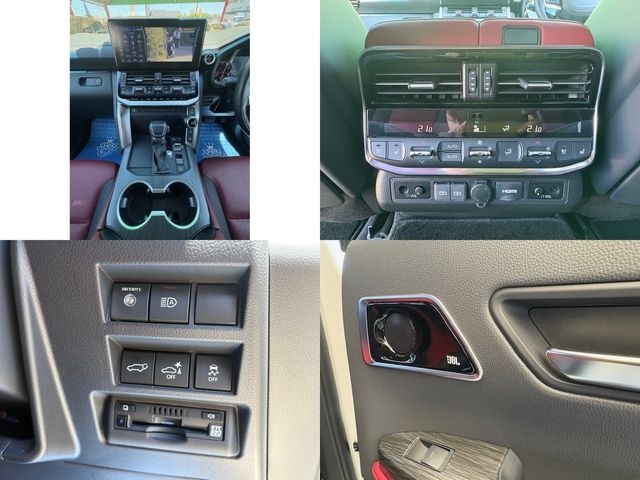 TOYOTA LANDCRUISER wagon 2024