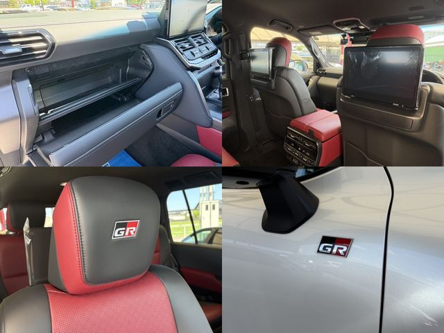 TOYOTA LANDCRUISER wagon 2024