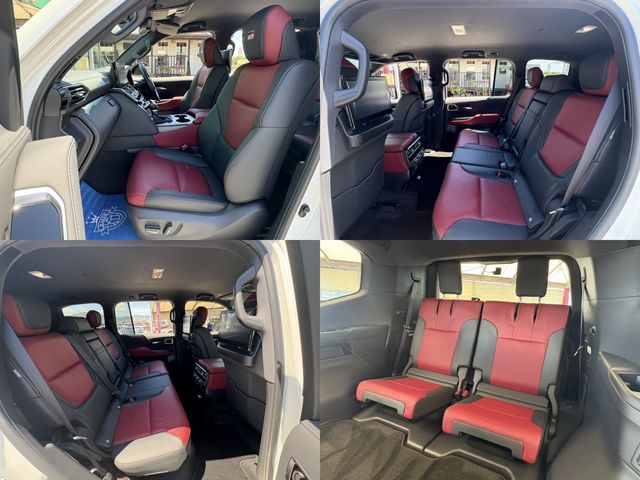 TOYOTA LANDCRUISER wagon 2024