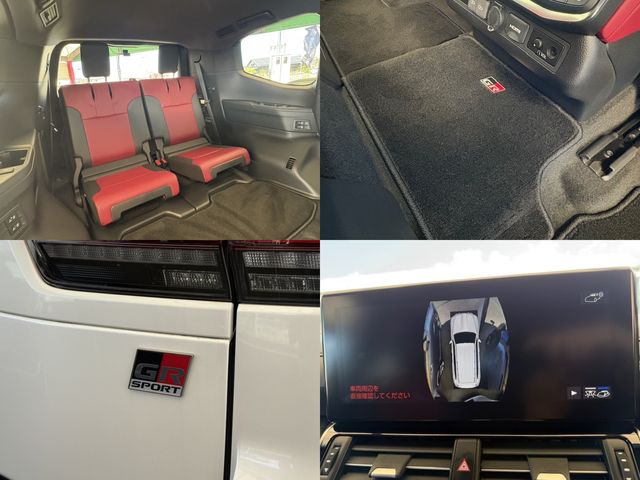 TOYOTA LANDCRUISER wagon 2024