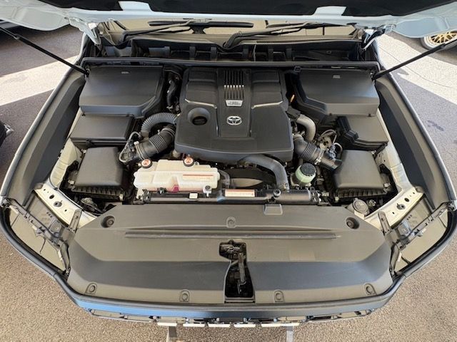 TOYOTA LANDCRUISER wagon 2024