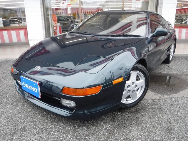 TOYOTA MR2 1995