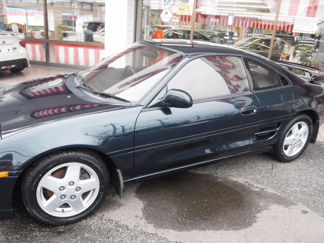 TOYOTA MR2 1995