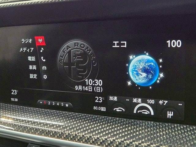 ALFAROMEO ALFAROMEO STELVIO 2019