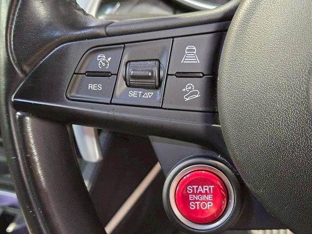 ALFAROMEO ALFAROMEO STELVIO 2019