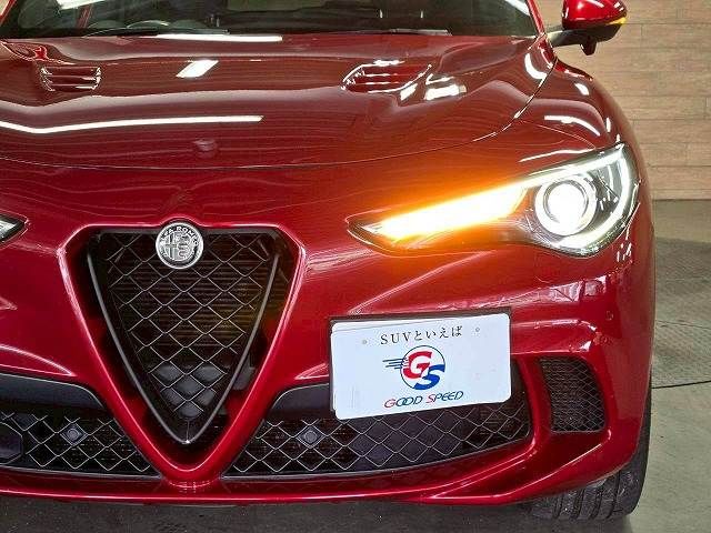 ALFAROMEO ALFAROMEO STELVIO 2019
