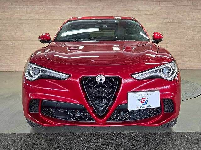 ALFAROMEO ALFAROMEO STELVIO 2019