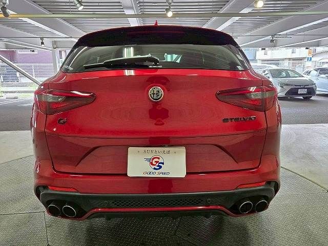 ALFAROMEO ALFAROMEO STELVIO 2019
