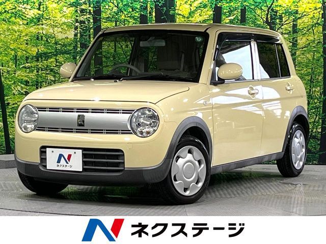 SUZUKI ALTO LAPIN 2016