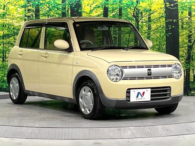 SUZUKI ALTO LAPIN 2016