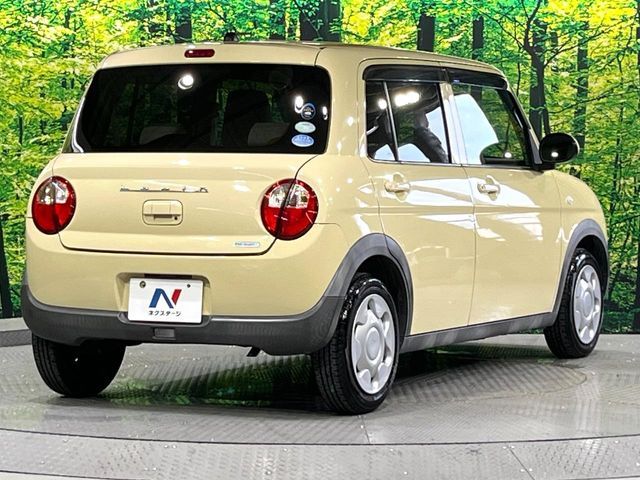 SUZUKI ALTO LAPIN 2016