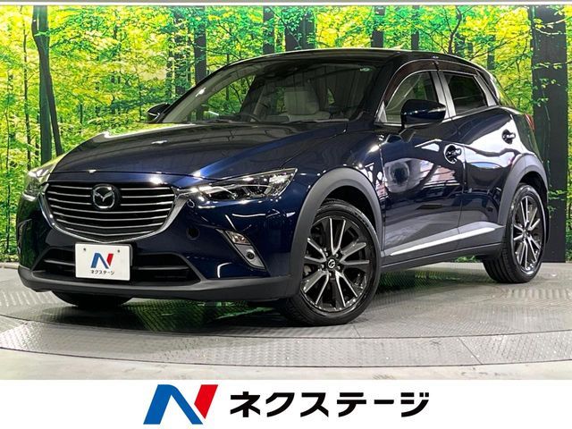 MAZDA CX-3 2015