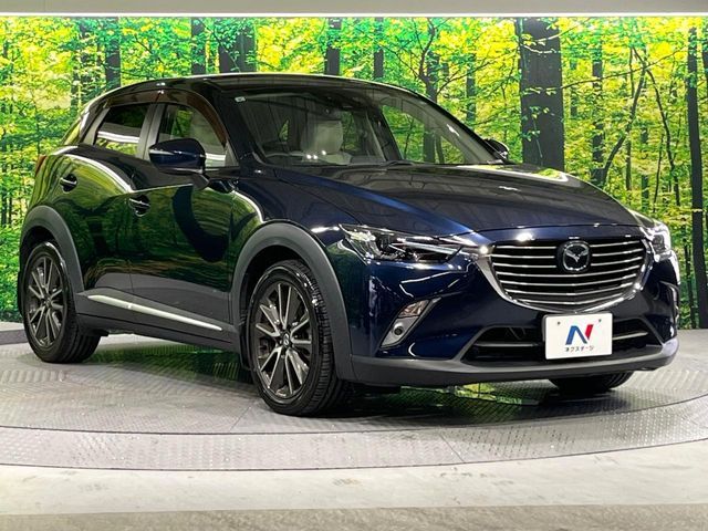 MAZDA CX-3 2015