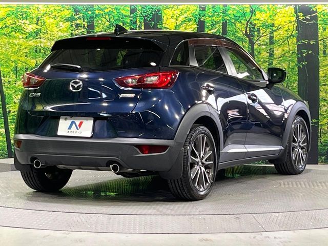 MAZDA CX-3 2015