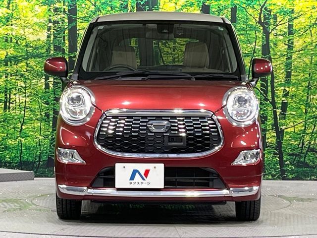 DAIHATSU CAST STYLE 2015