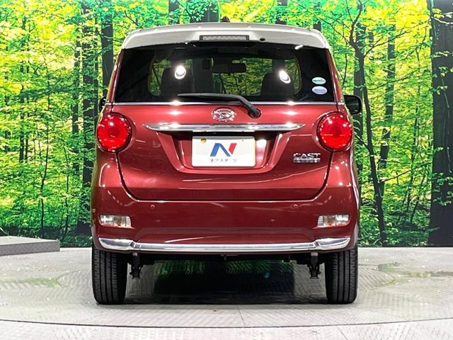 DAIHATSU CAST STYLE 2015