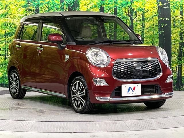 DAIHATSU CAST STYLE 2015