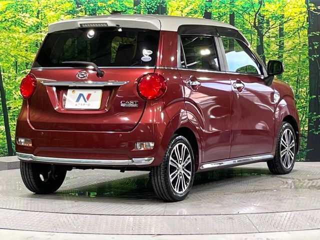 DAIHATSU CAST STYLE 2015